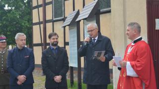 Wystawa plenerowa „Wojna polsko-bolszewicka 1919-1920. Kierunek północno- wschodni”