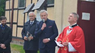 Wystawa plenerowa „Wojna polsko-bolszewicka 1919-1920. Kierunek północno- wschodni”