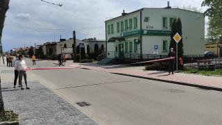 Oficjalne otwarcie ulicy Władysława Jagiełły w Piszu