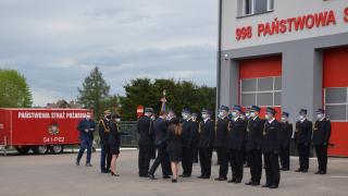 Obchody Dnia Strażaka w powiecie piskim